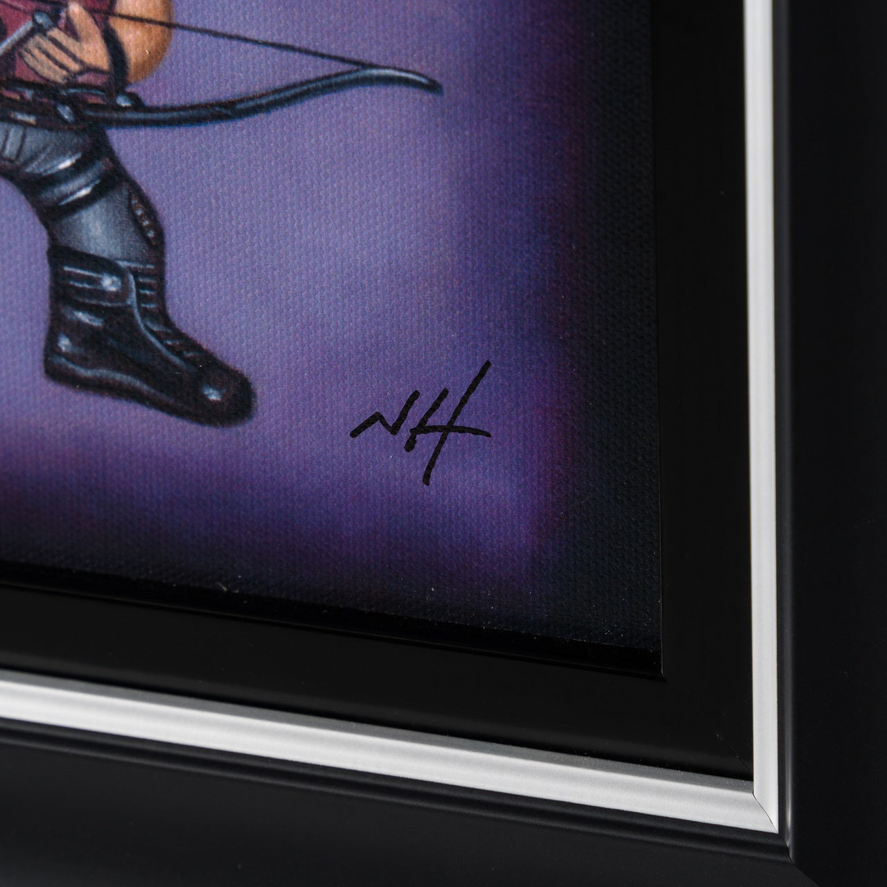 NHU 3 Avengers Assemble