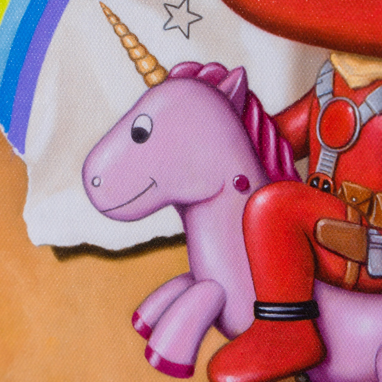 NHU 4 Deadpool Rides Again