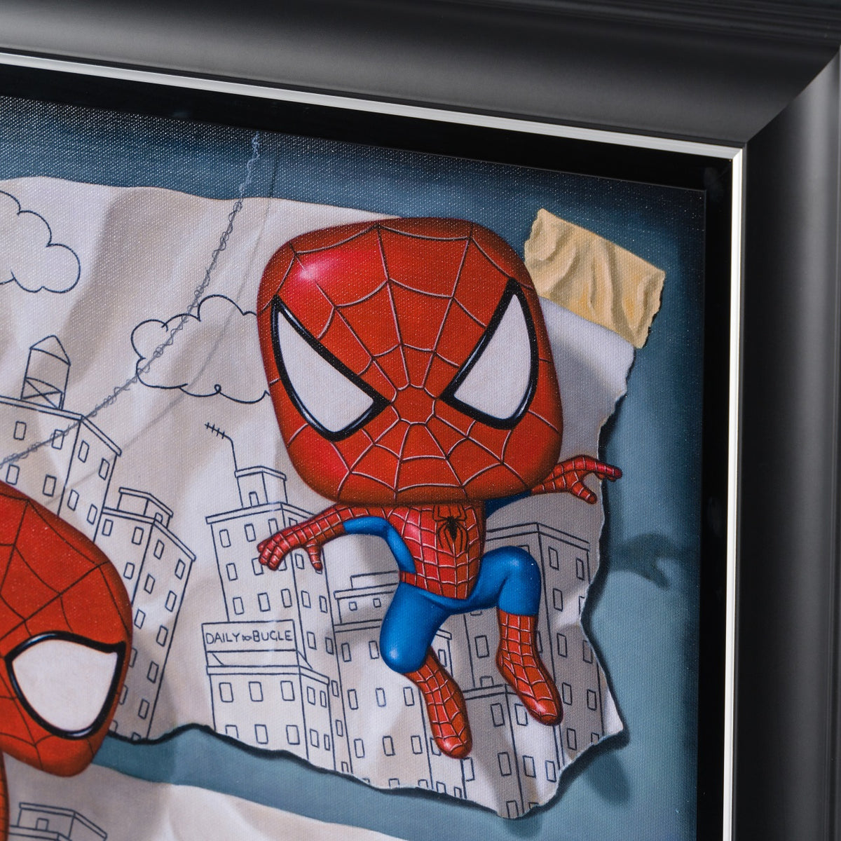 NHU 4 Three Is The Magic Number