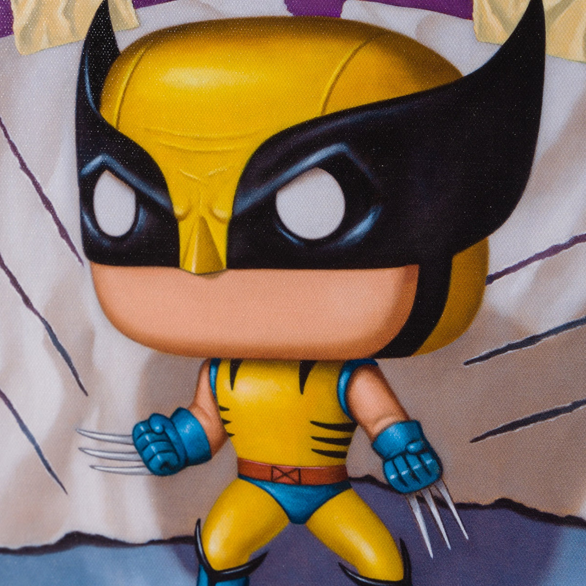 NHU 4 Wolverine Rage