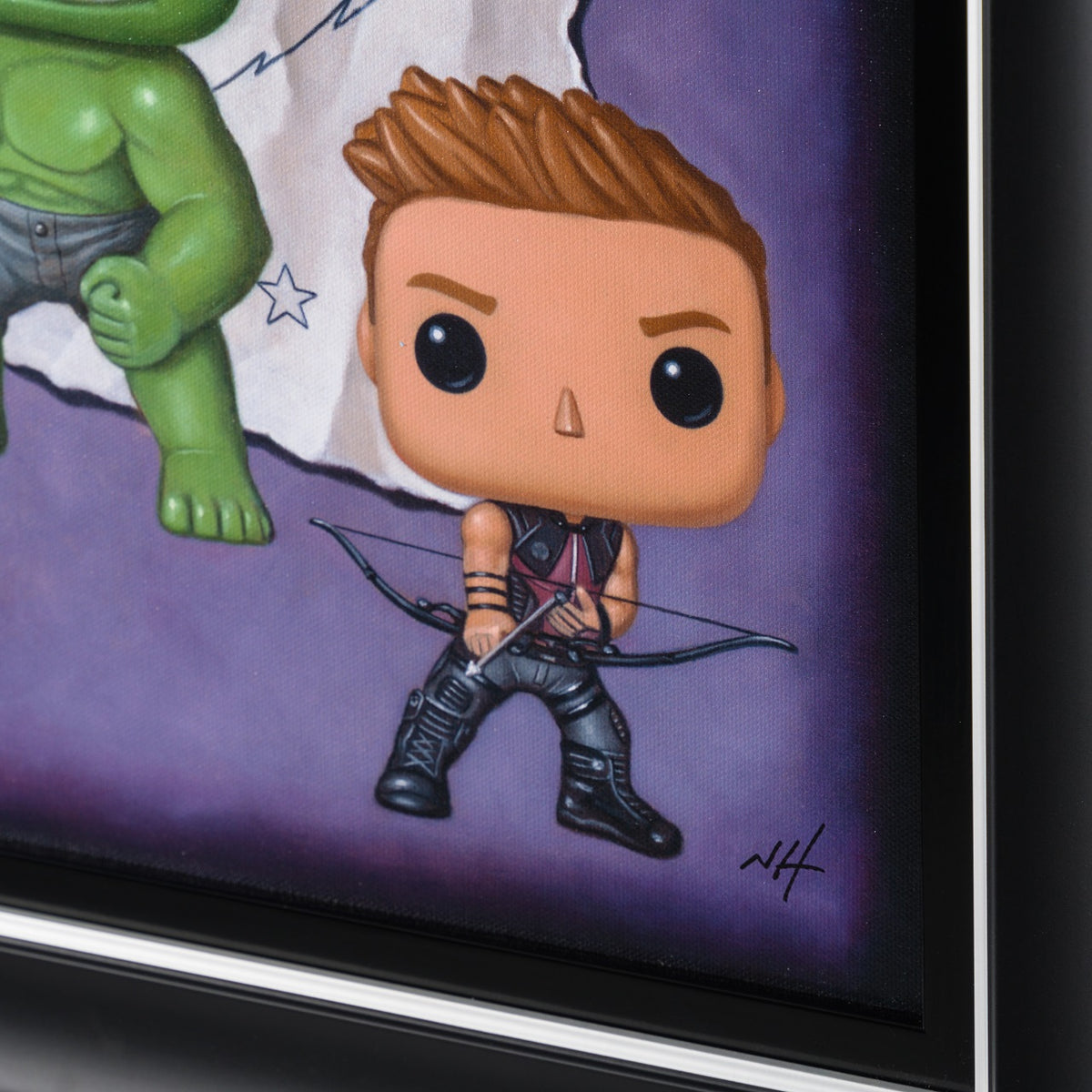 NHU 5 Avengers Assemble