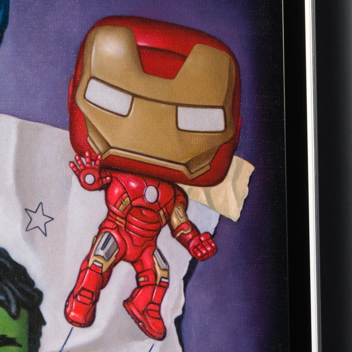 NHU 6 Avengers Assemble