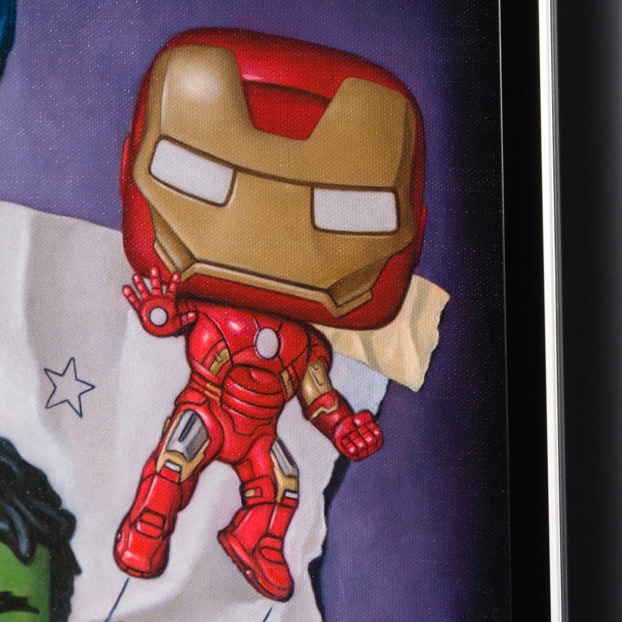 NHU 6 Avengers Assemble