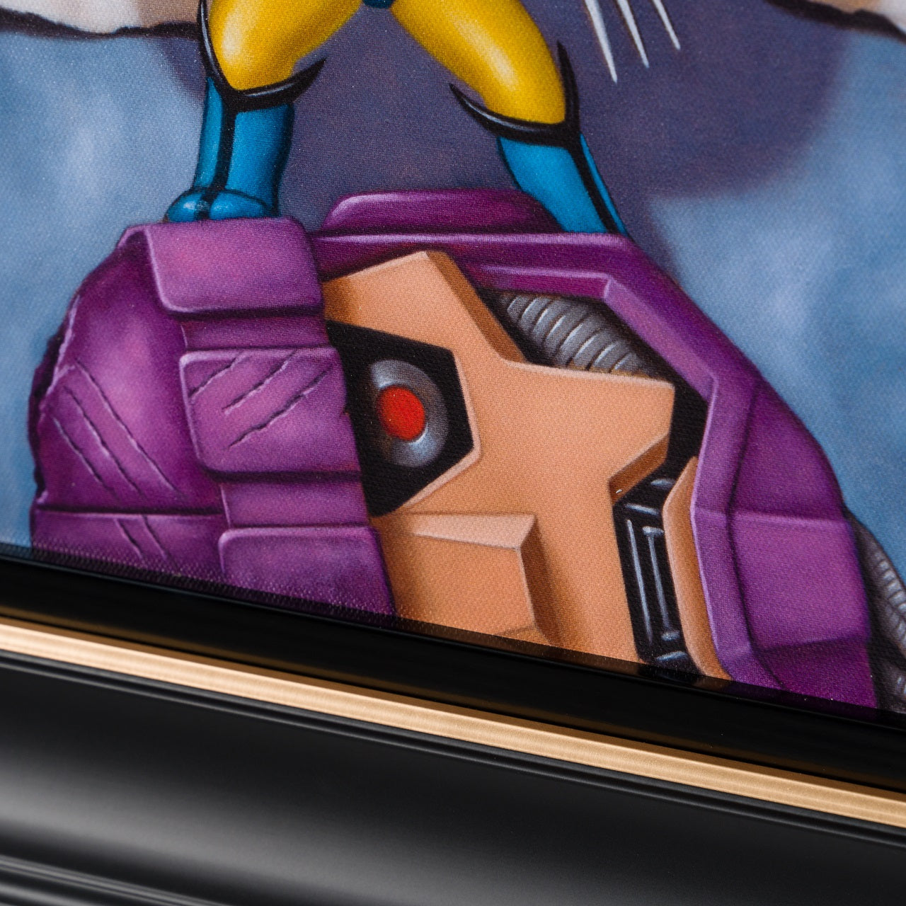 NHU 6 Wolverine Rage