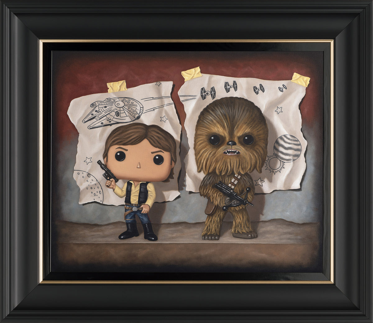 NHU Against All Odds F