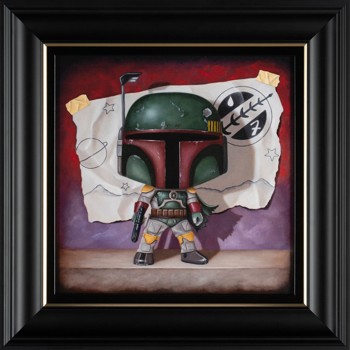 NHU Boba Fett 1