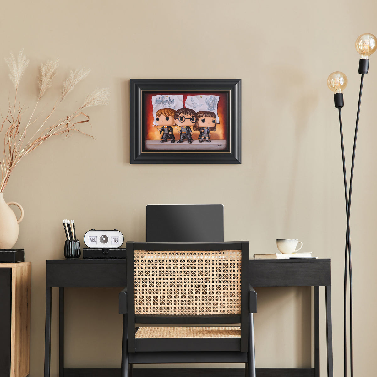 NHU Hogwarts After Dark roomset square