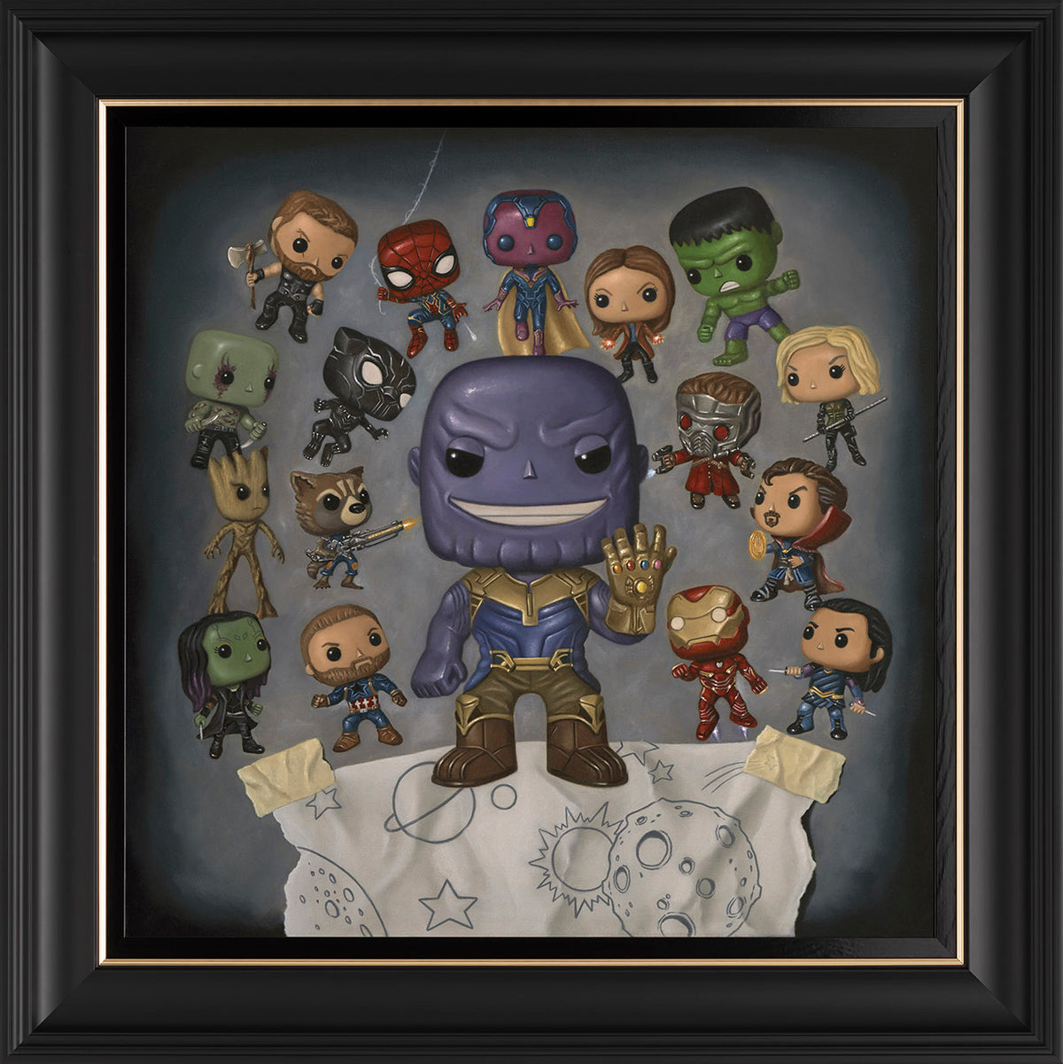 NHU INFINITY WAR FNC