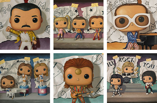 NHU Mixtape Email set