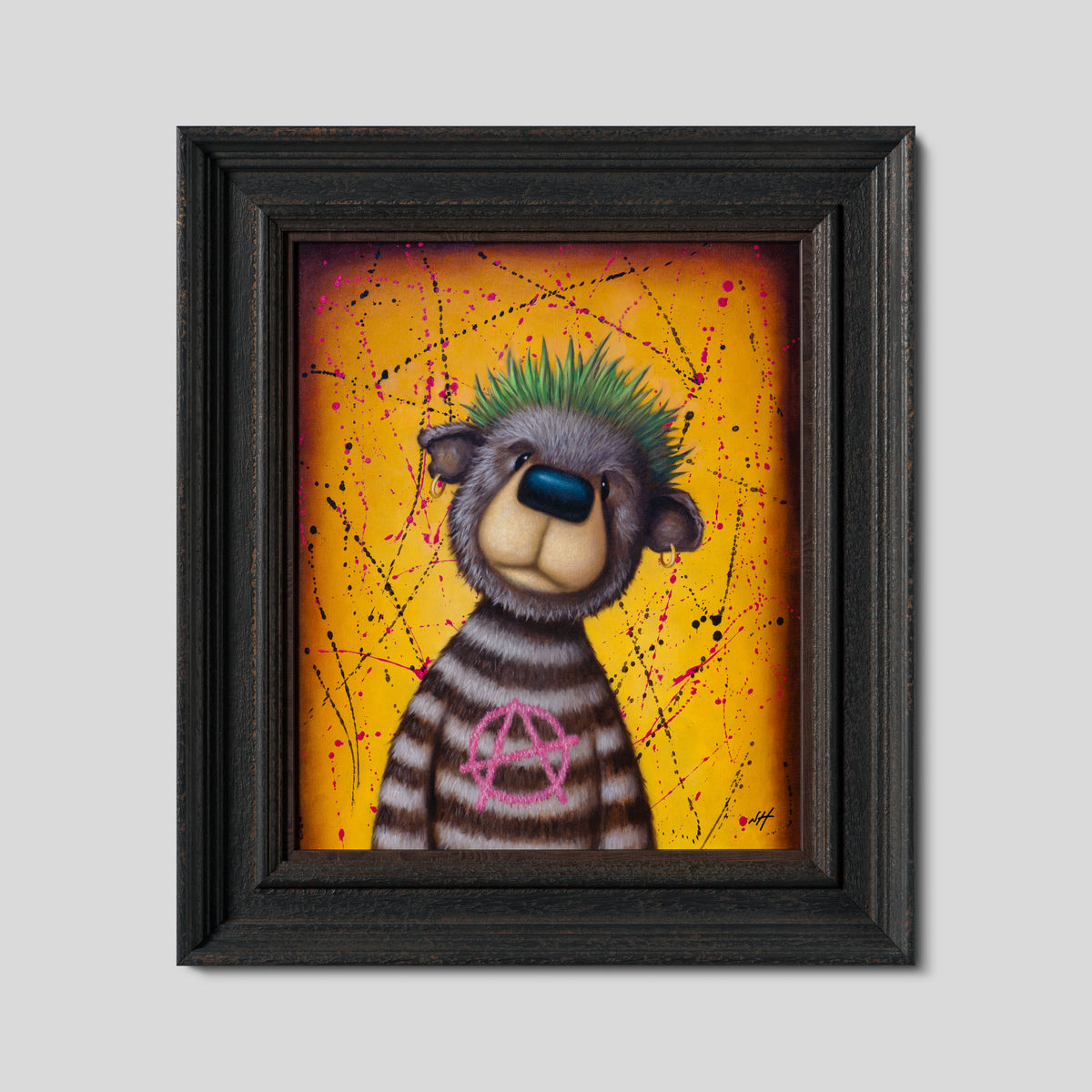 NHU Never Mind the Pollocks 1