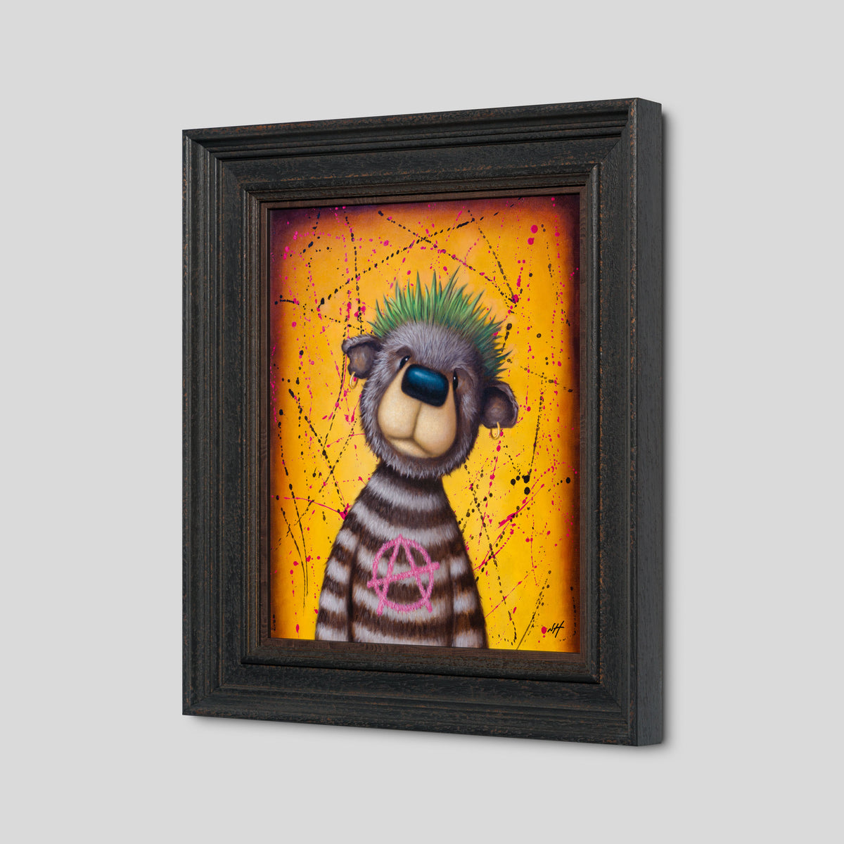 NHU Never Mind the Pollocks 2