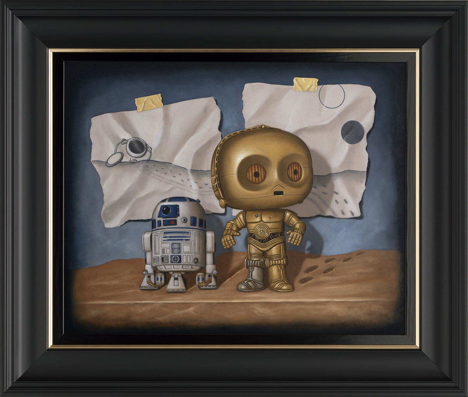 NHU Never Underestimate A Droid F