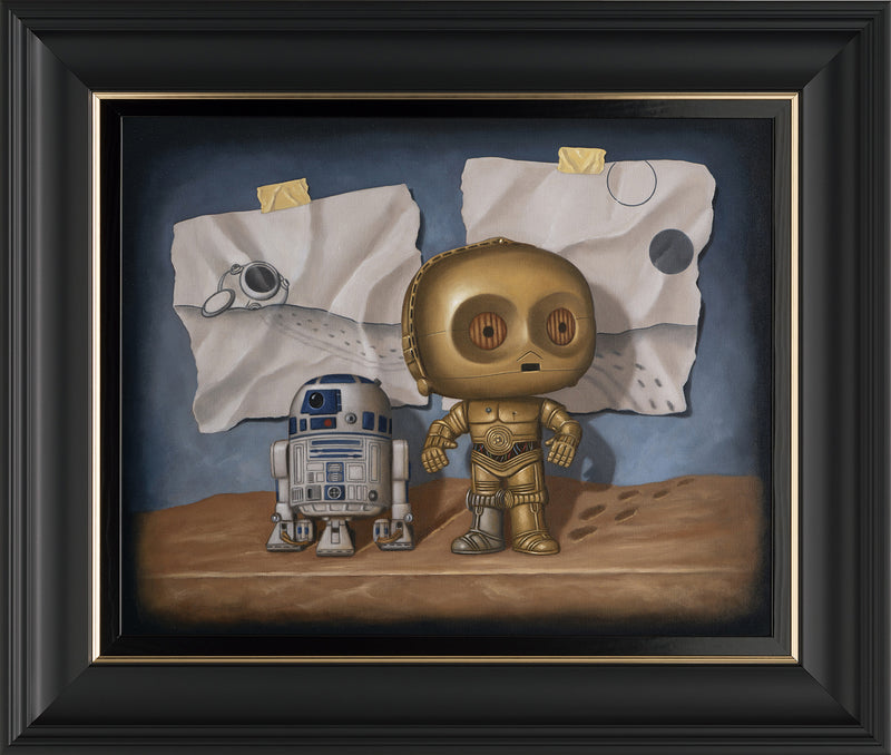 NHU Never Underestimate A Droid F