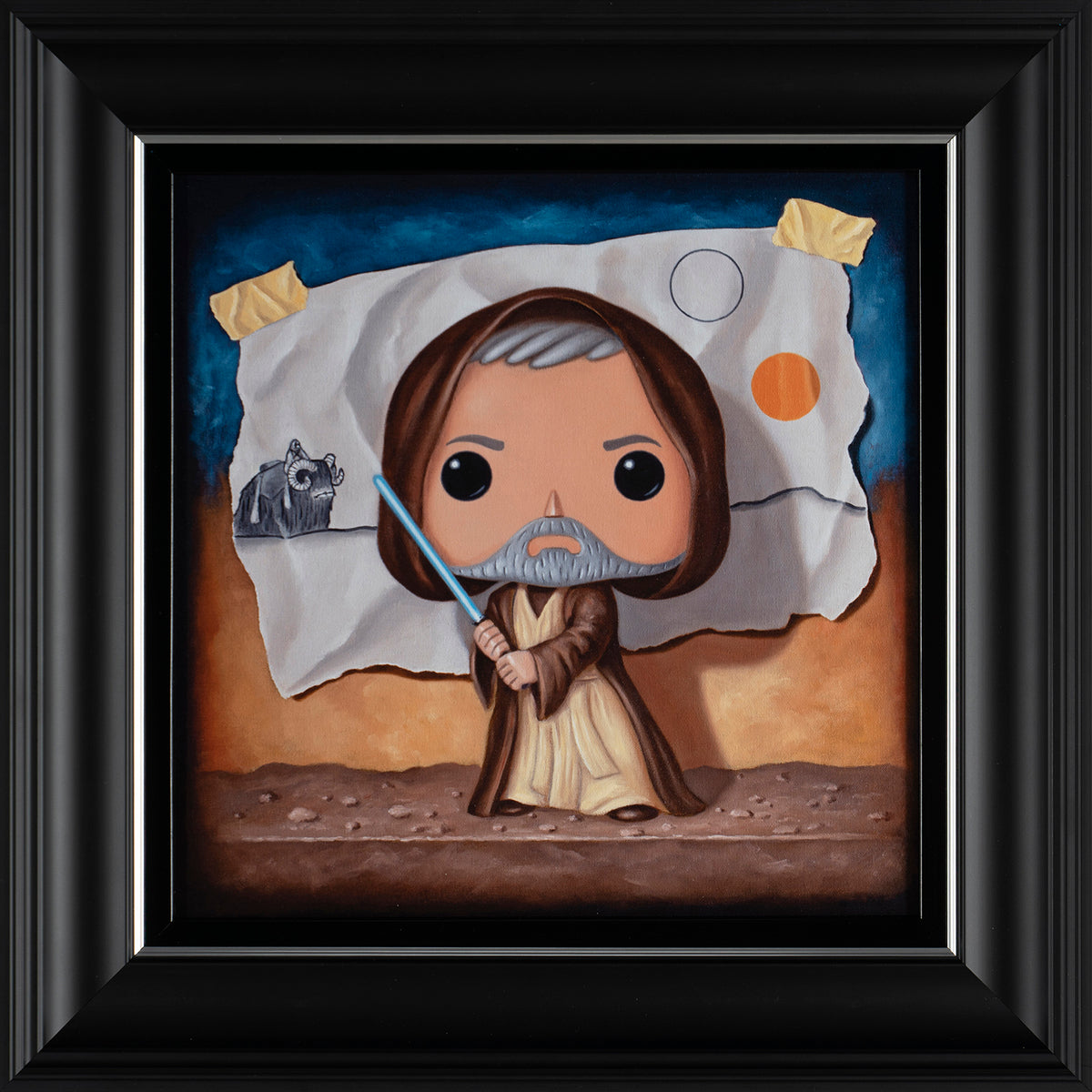 NHU Obe Wan Kenobe Obe Wan 1