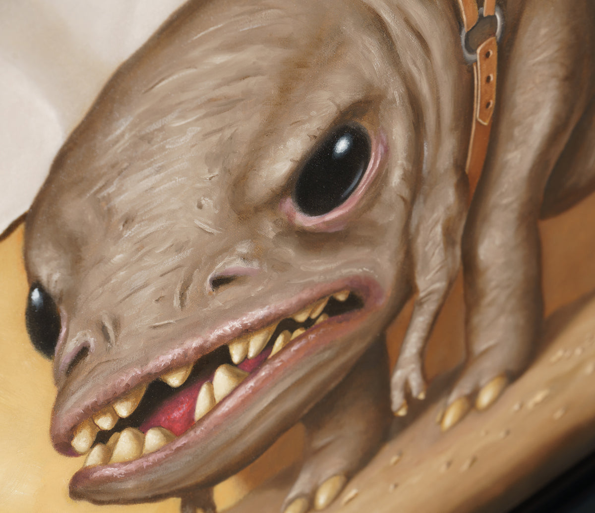 NHU ORI POR 25693 8 Mandalorian Blurrg Rider