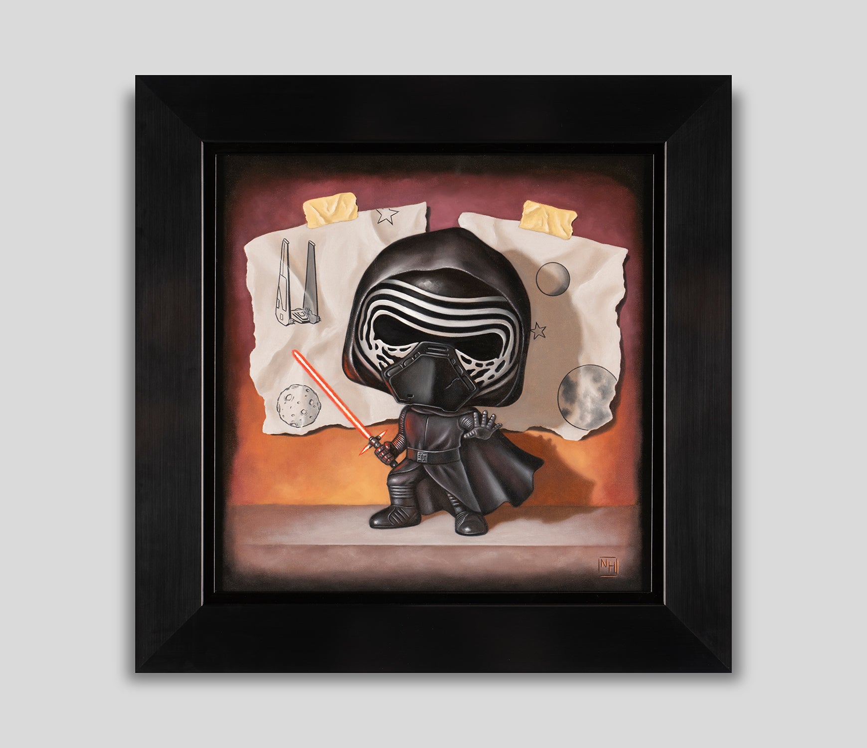 NHU ORI POR 25694 1 Kylo Ren