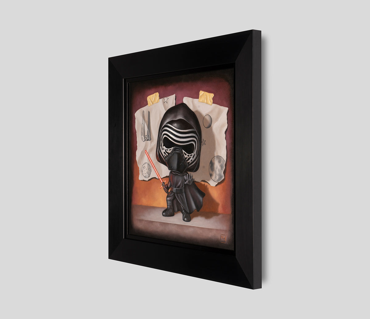 NHU ORI POR 25694 2 Kylo Ren