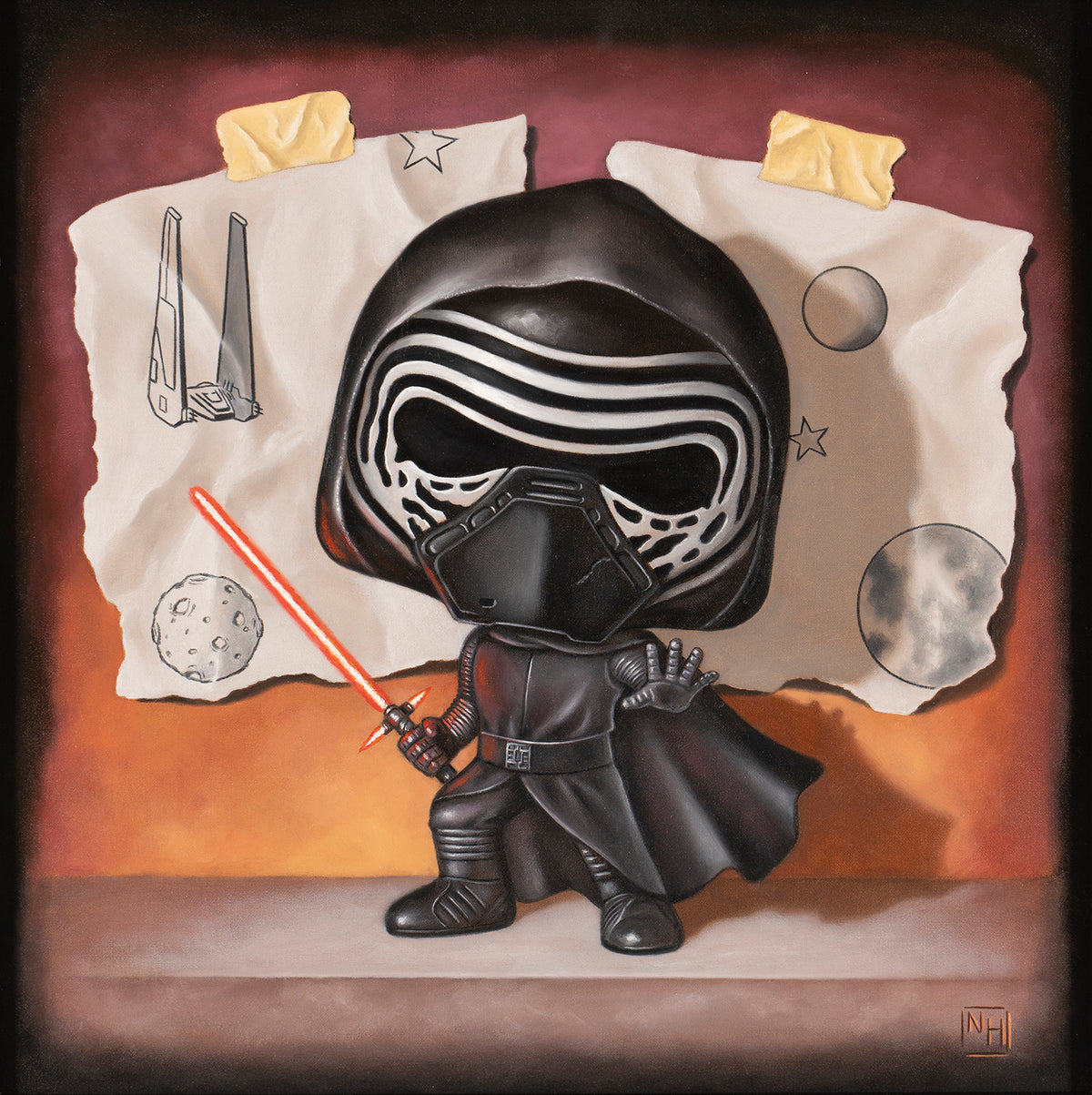 NHU ORI POR 25694 3 Kylo Ren