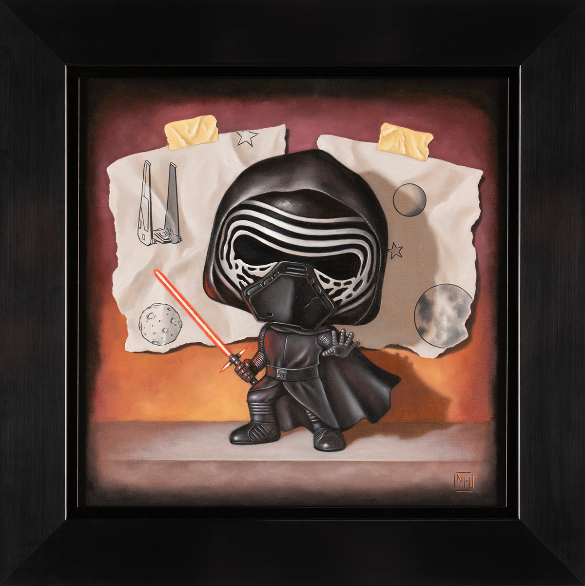 NHU ORI POR 25694 4 Kylo Ren