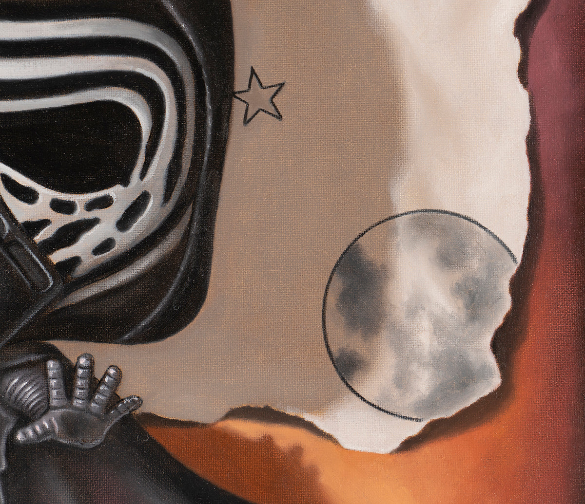 NHU ORI POR 25694 6 Kylo Ren