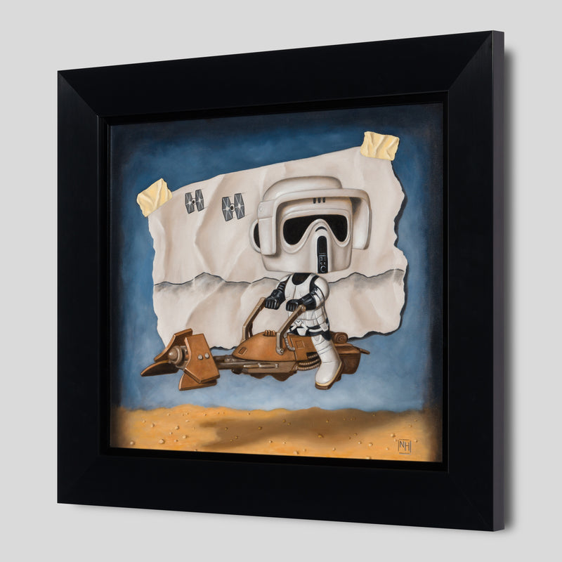 NHU ORI POR 25701 2 Scout Patrol