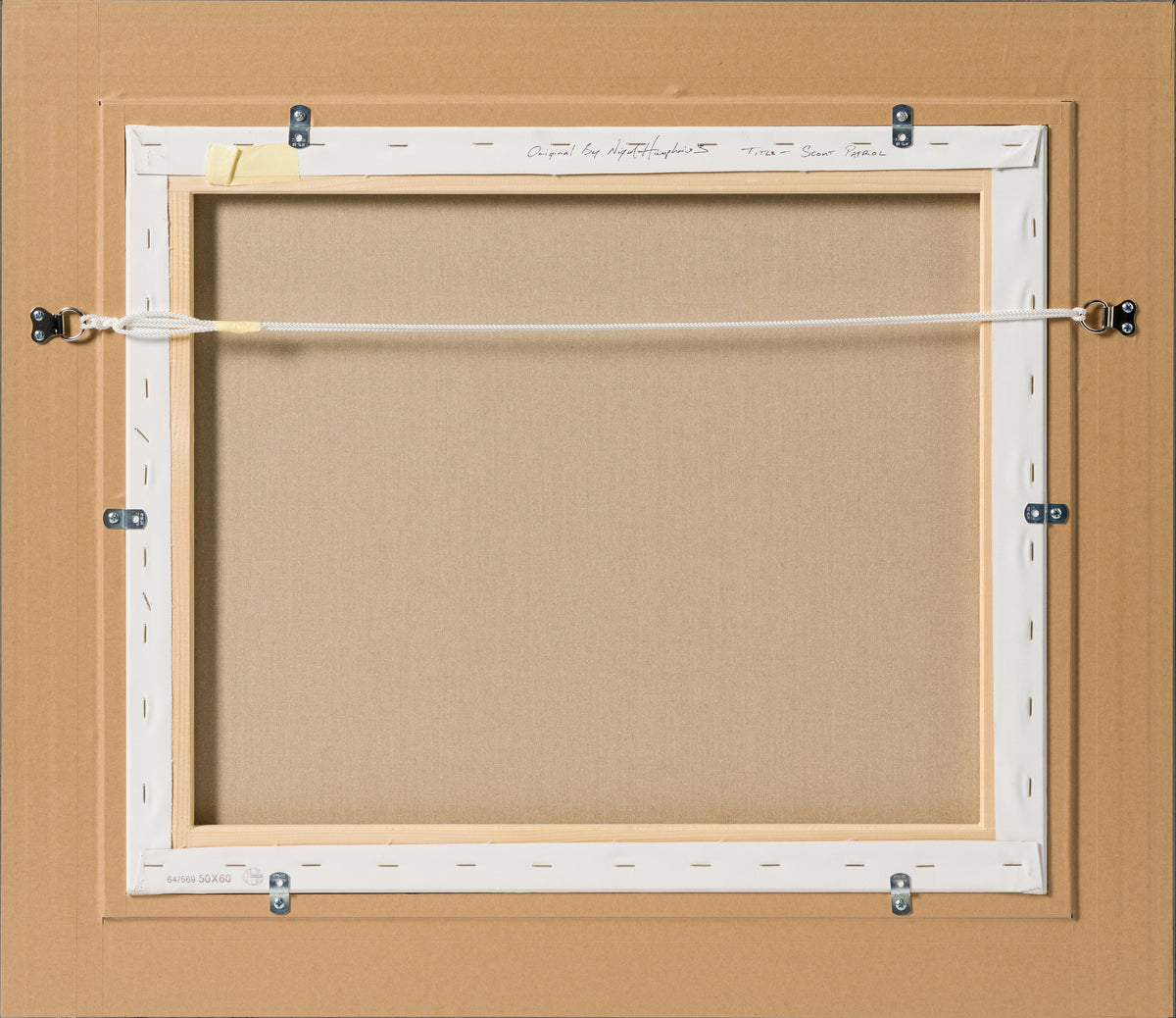 NHU ORI POR 25701 7 Scout Patrol