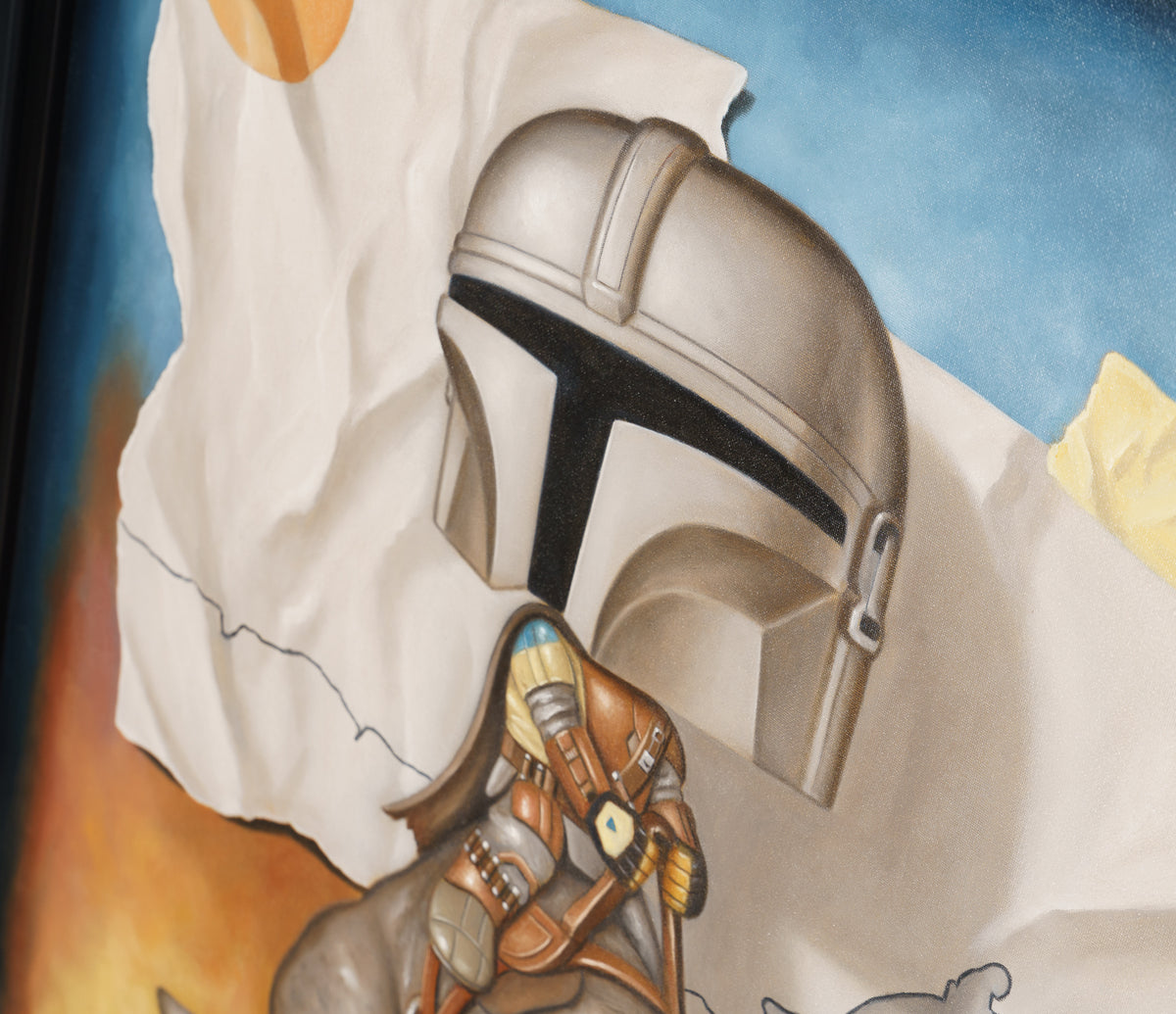 NHU ORI POR 26028 6 Blurrg Rider 2