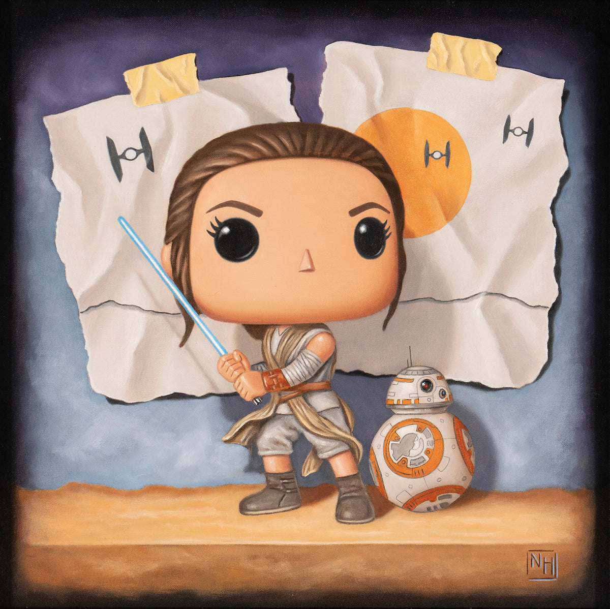 NHU ORI POR 26206 3 Rey and BB8