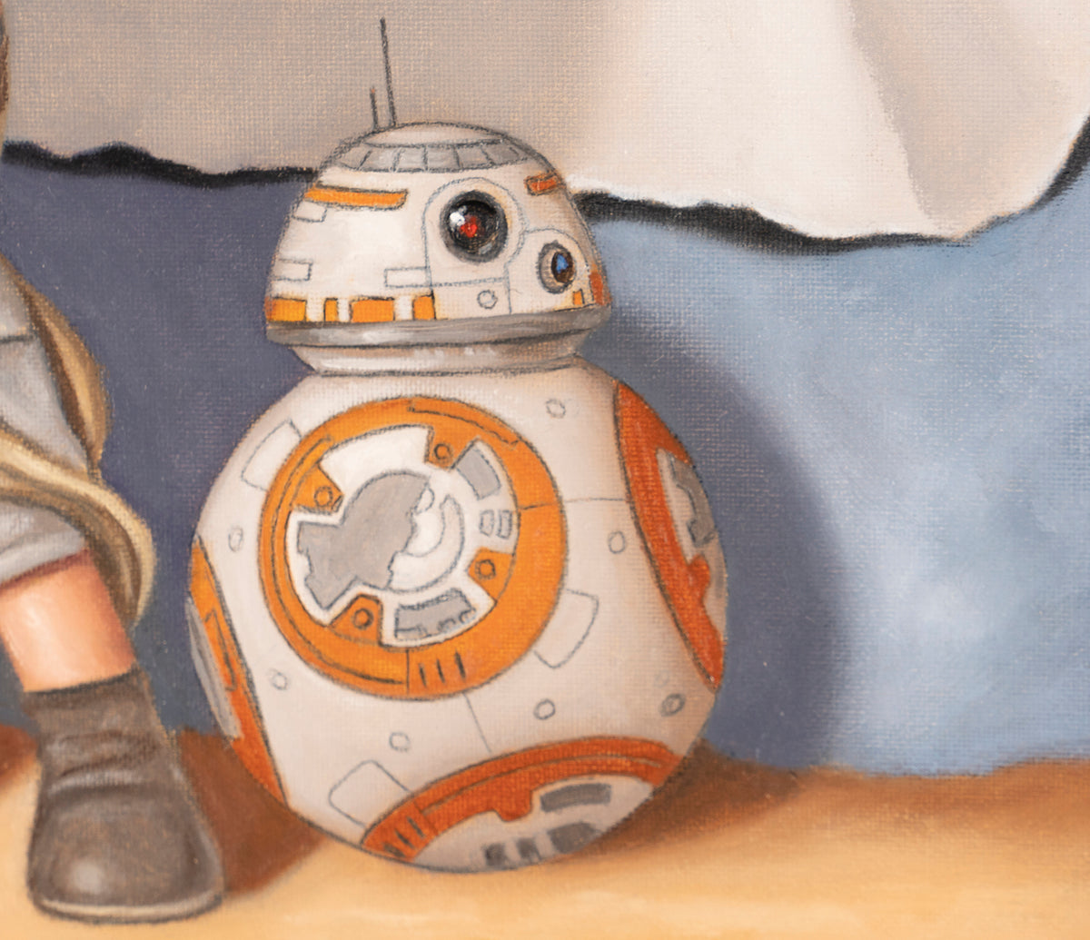 NHU ORI POR 26206 6 Rey and BB8