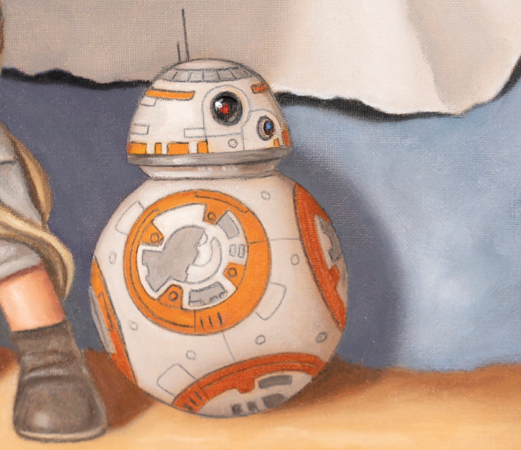 NHU ORI POR 26206 6 Rey and BB8