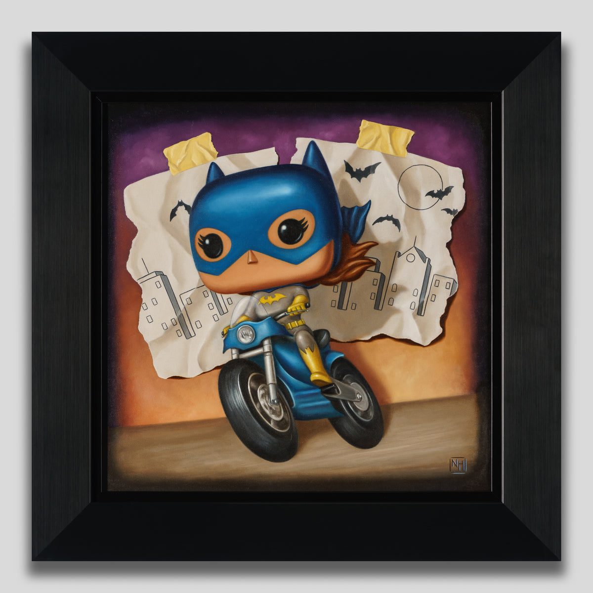 NHU ORI POR 27899 1 Bat Out Of Hell