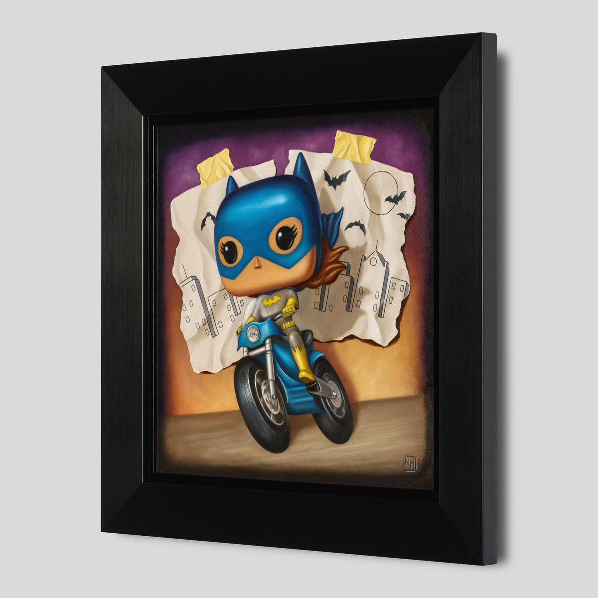 NHU ORI POR 27899 2 Bat Out Of Hell