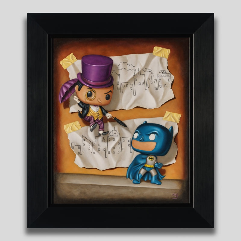 NHU ORI POR 27900 1 Attack Of The Penguin