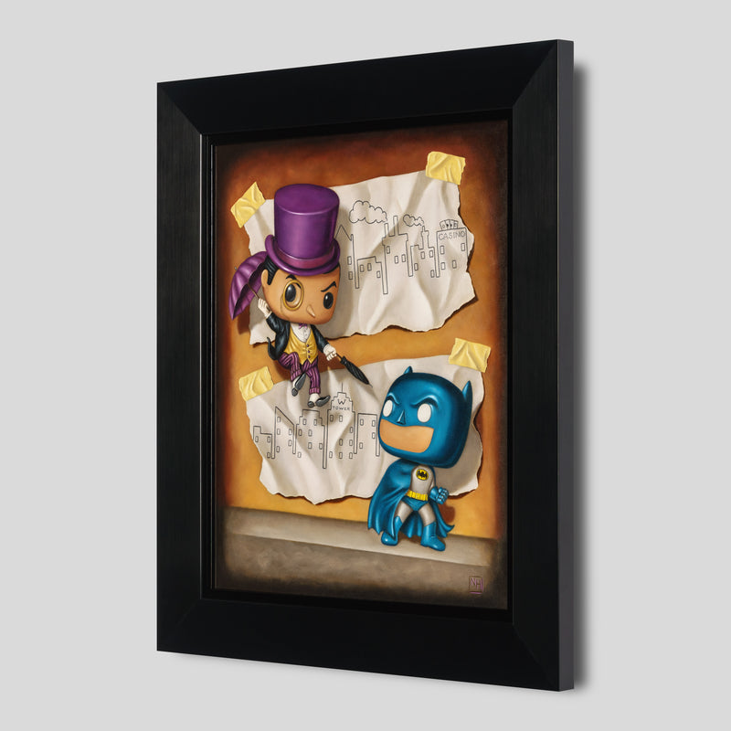 NHU ORI POR 27900 2 Attack Of The Penguin