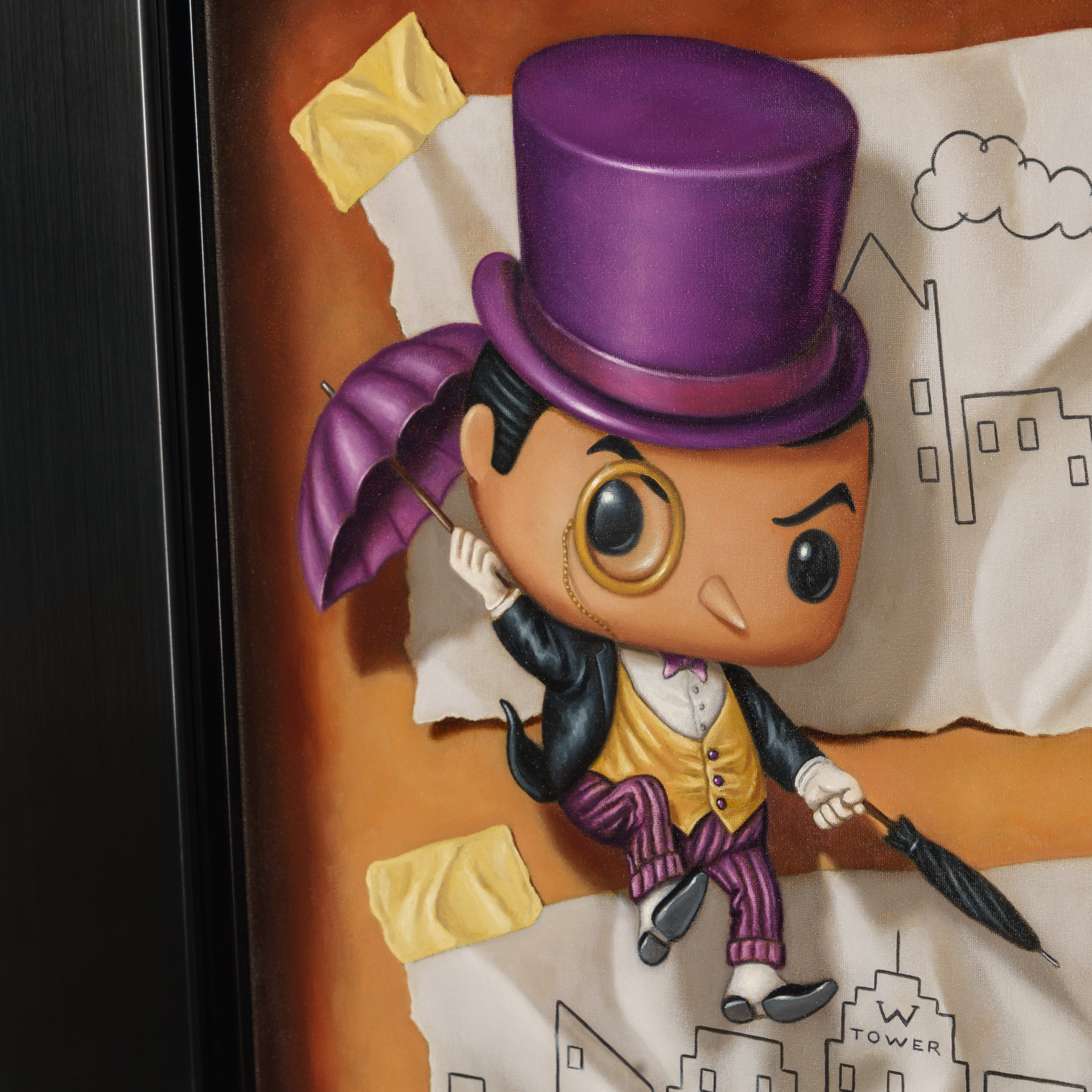 NHU ORI POR 27900 6 Attack Of The Penguin