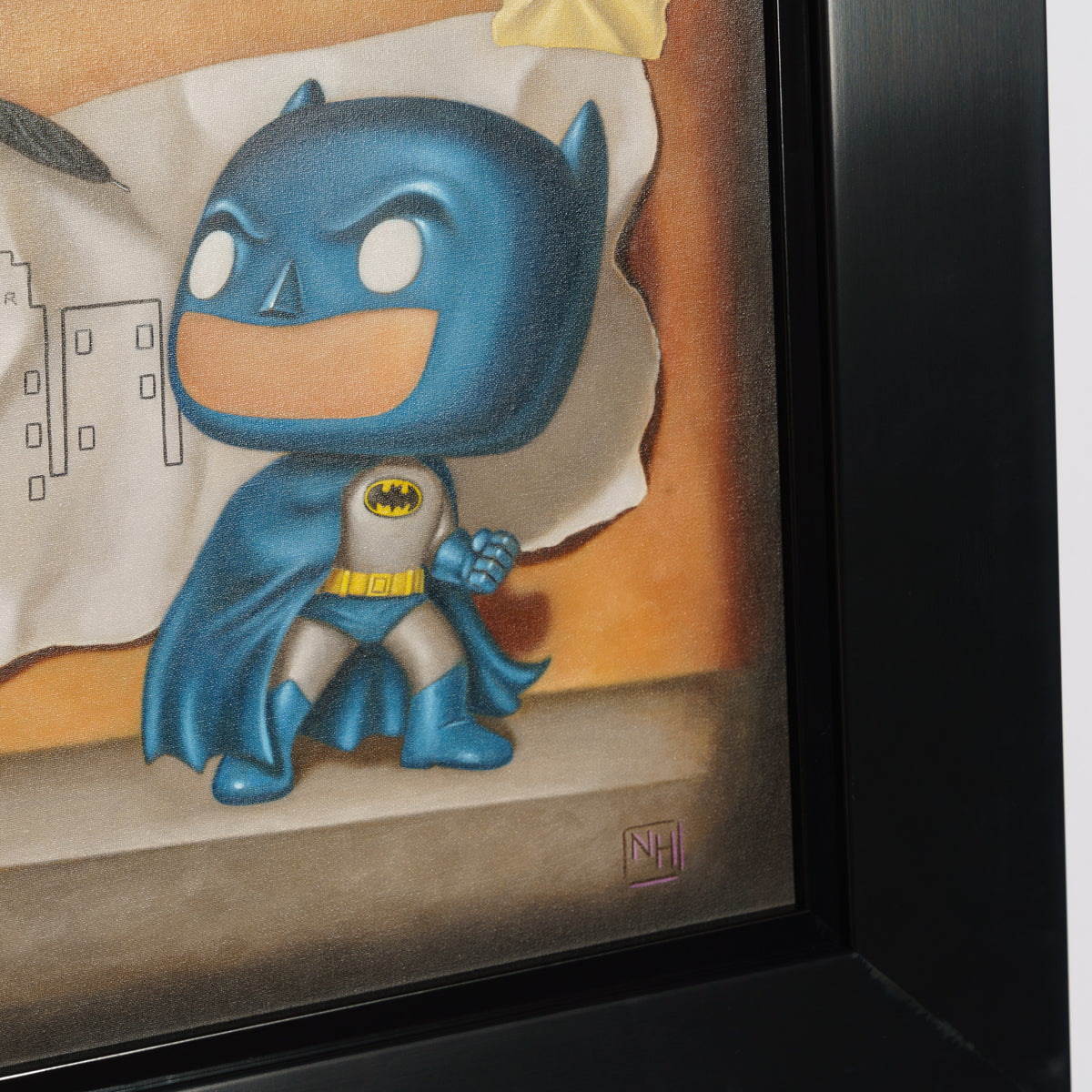 NHU ORI POR 27900 9 Attack Of The Penguin