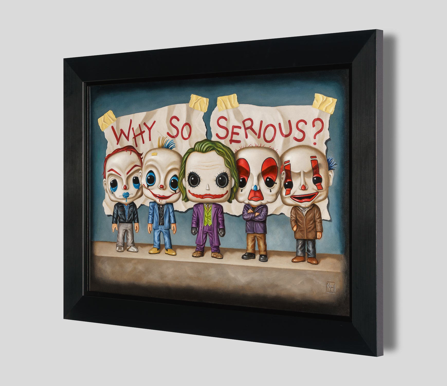 NHU ORI POR 27901 2 Why So Serious