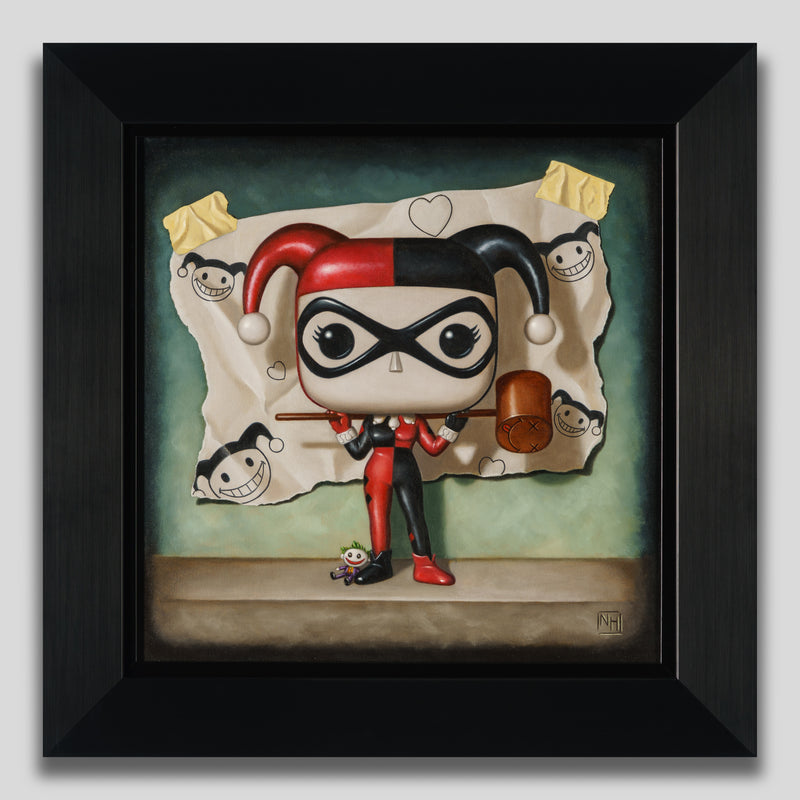 NHU ORI POR 27996 1 Harley s Revenge