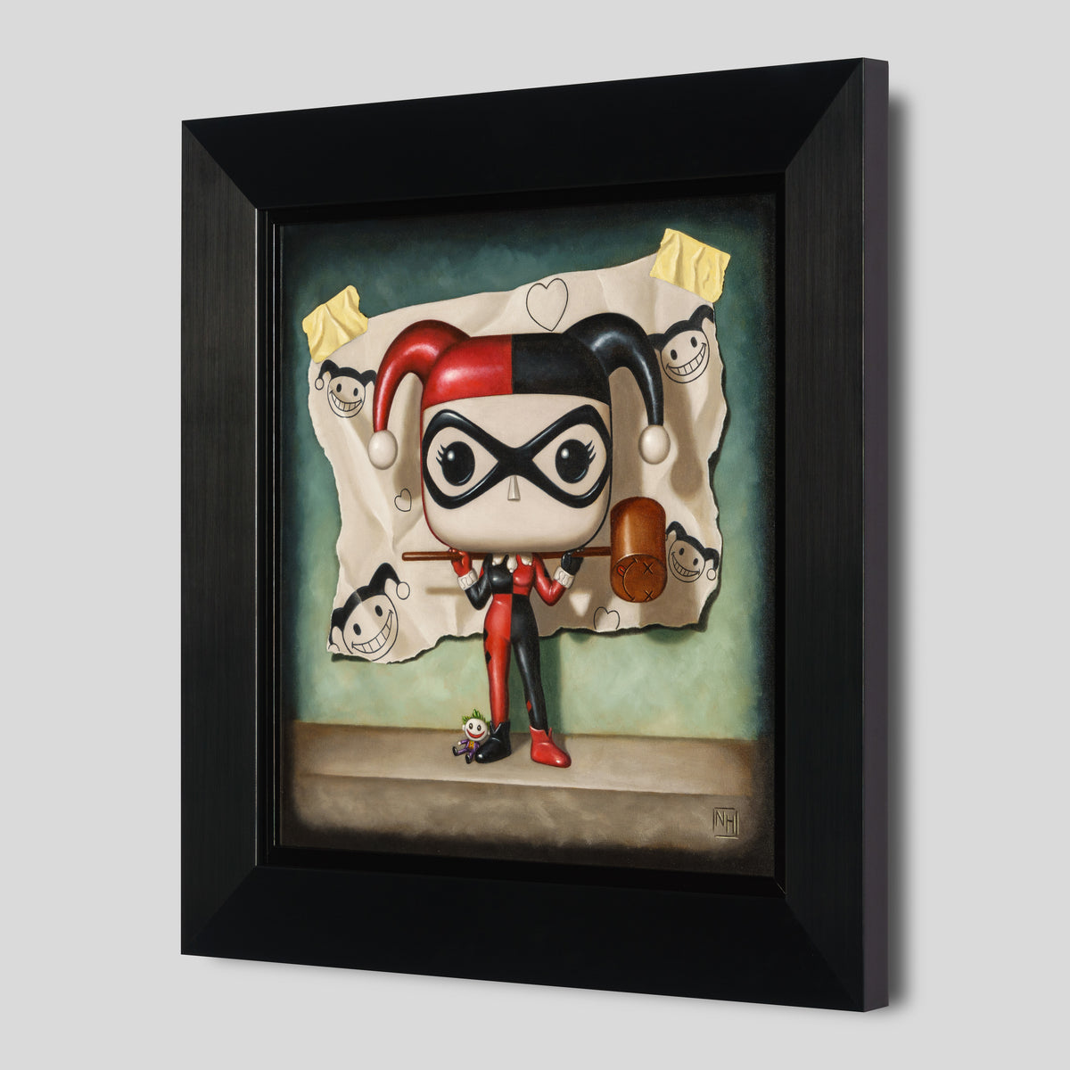 NHU ORI POR 27996 2 Harley s Revenge