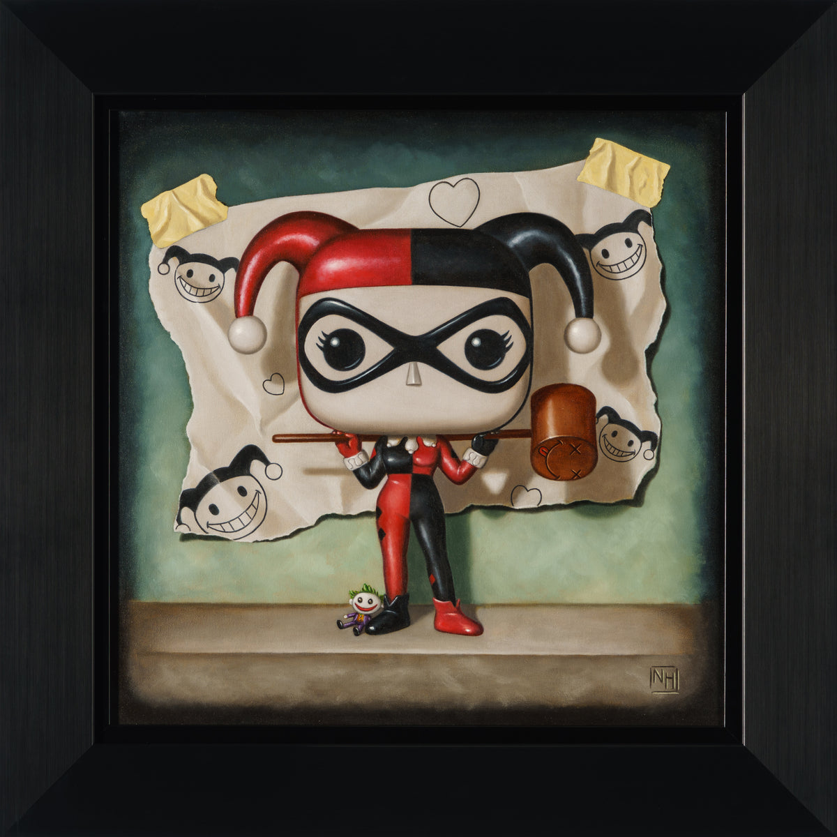 NHU ORI POR 27996 4 Harley s Revenge