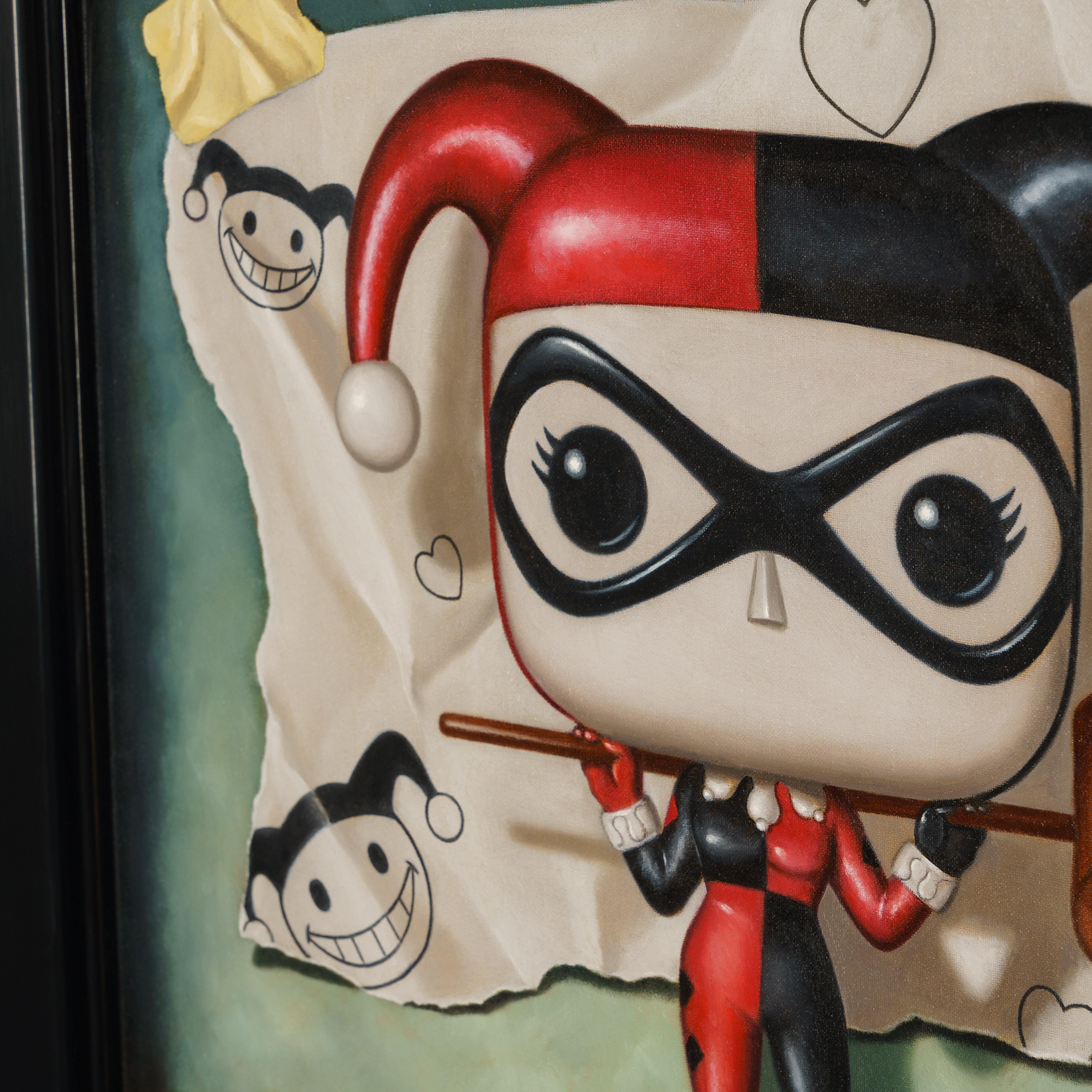 NHU ORI POR 27996 6 Harley s Revenge