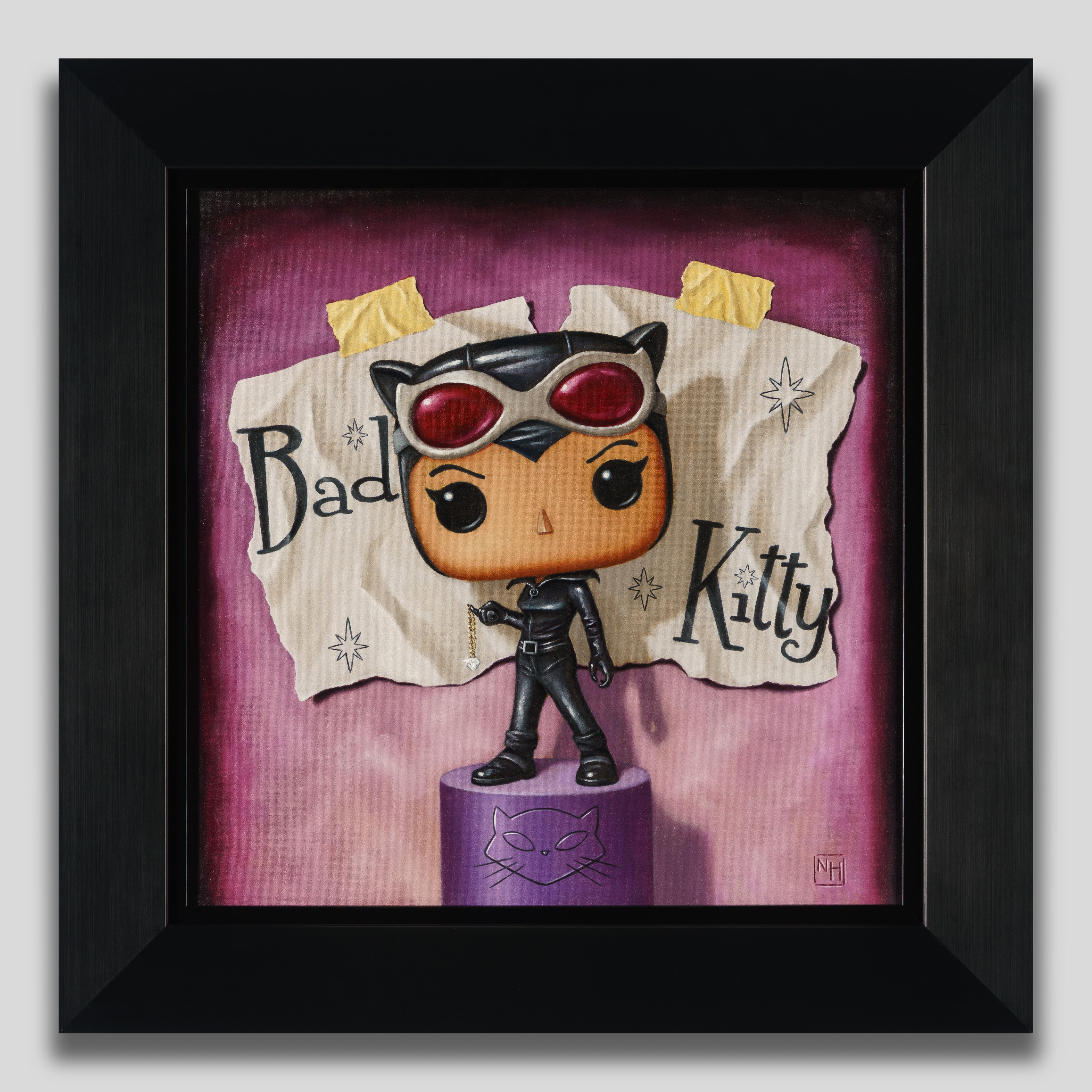 NHU ORI POR 27997 1 Bad Kitty