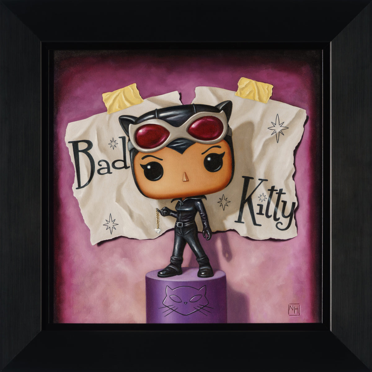 NHU ORI POR 27997 4 Bad Kitty