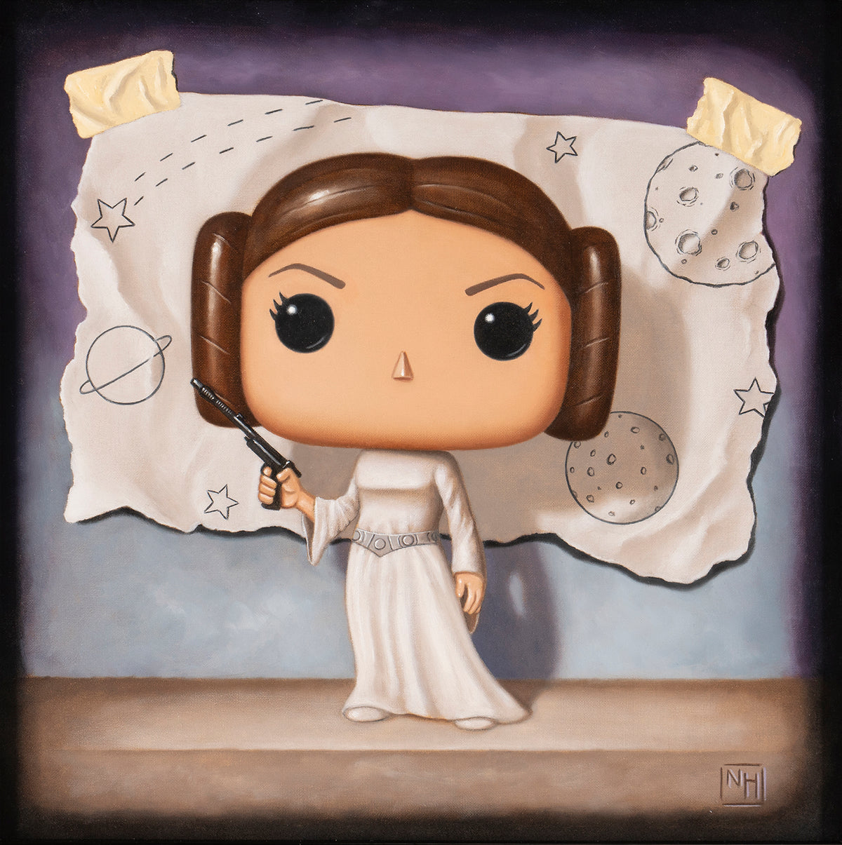 NHU ORI POR 28110 3 Ready for Battle