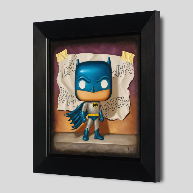 NHU ORI POR 28143 2 Batman Blue #1