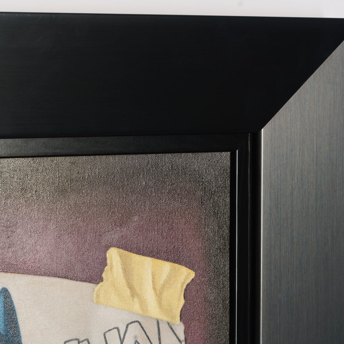 NHU ORI POR 28143 6 Batman Blue #1