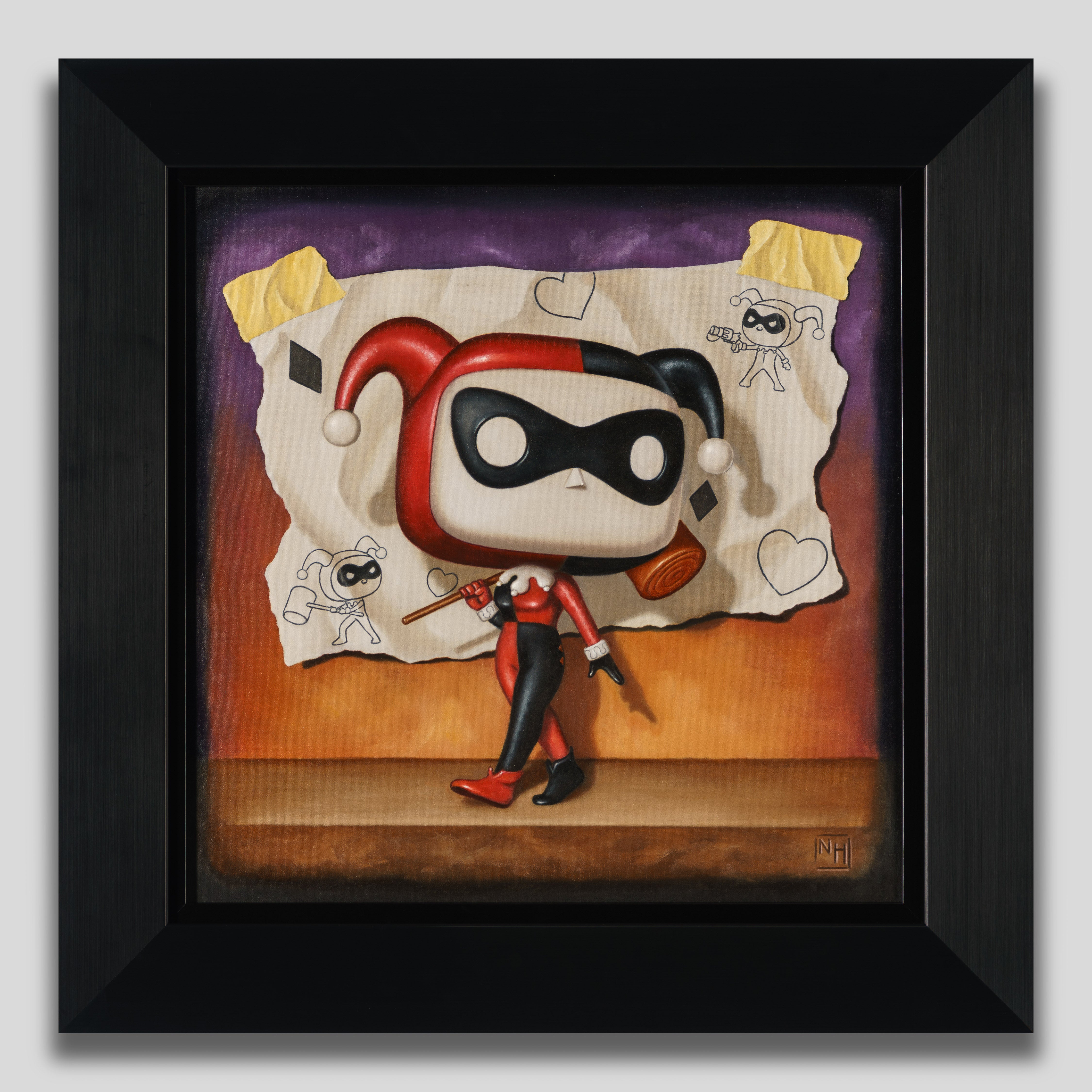 NHU ORI POR 28675 1 Harley