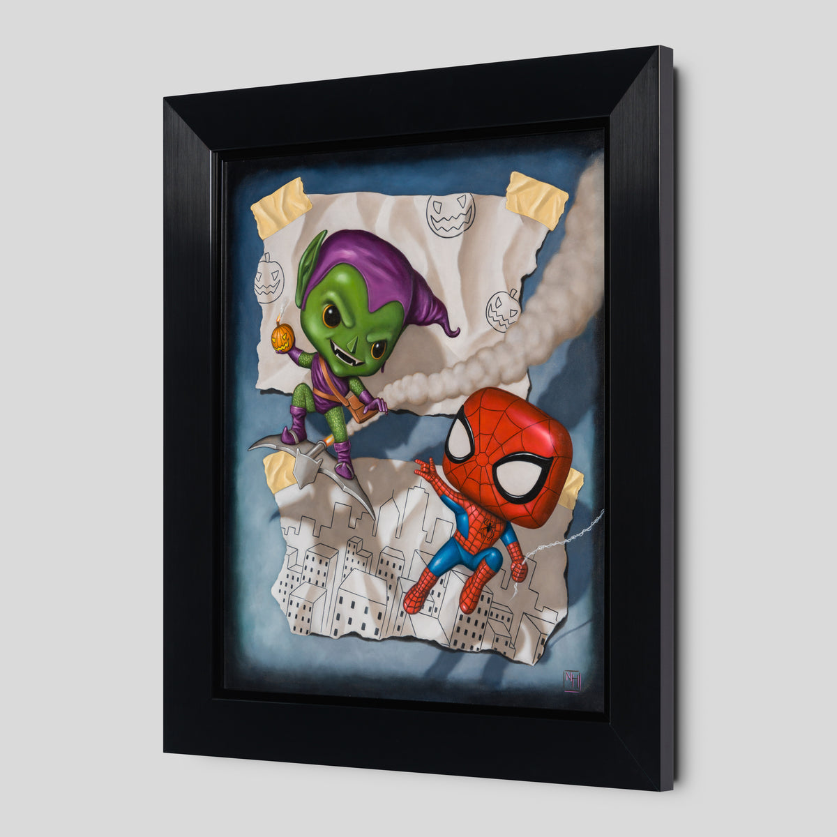 NHU ORI POR 28858 2 Beware The Green Goblin