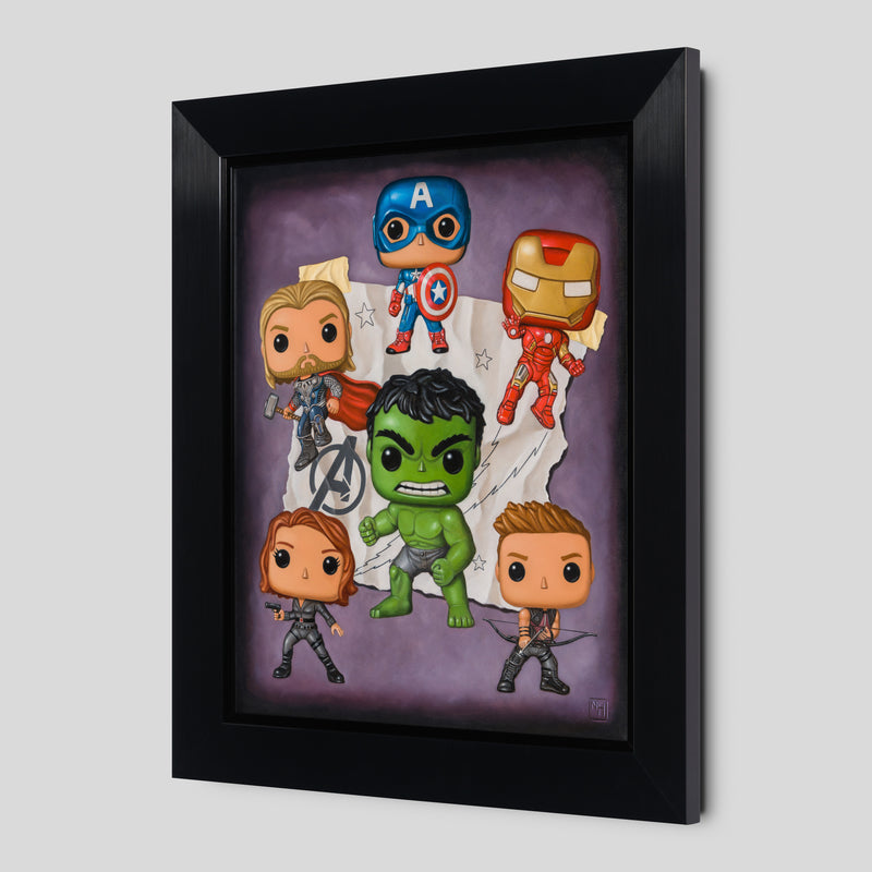 NHU ORI POR 29307 2 Avenger s Assemble