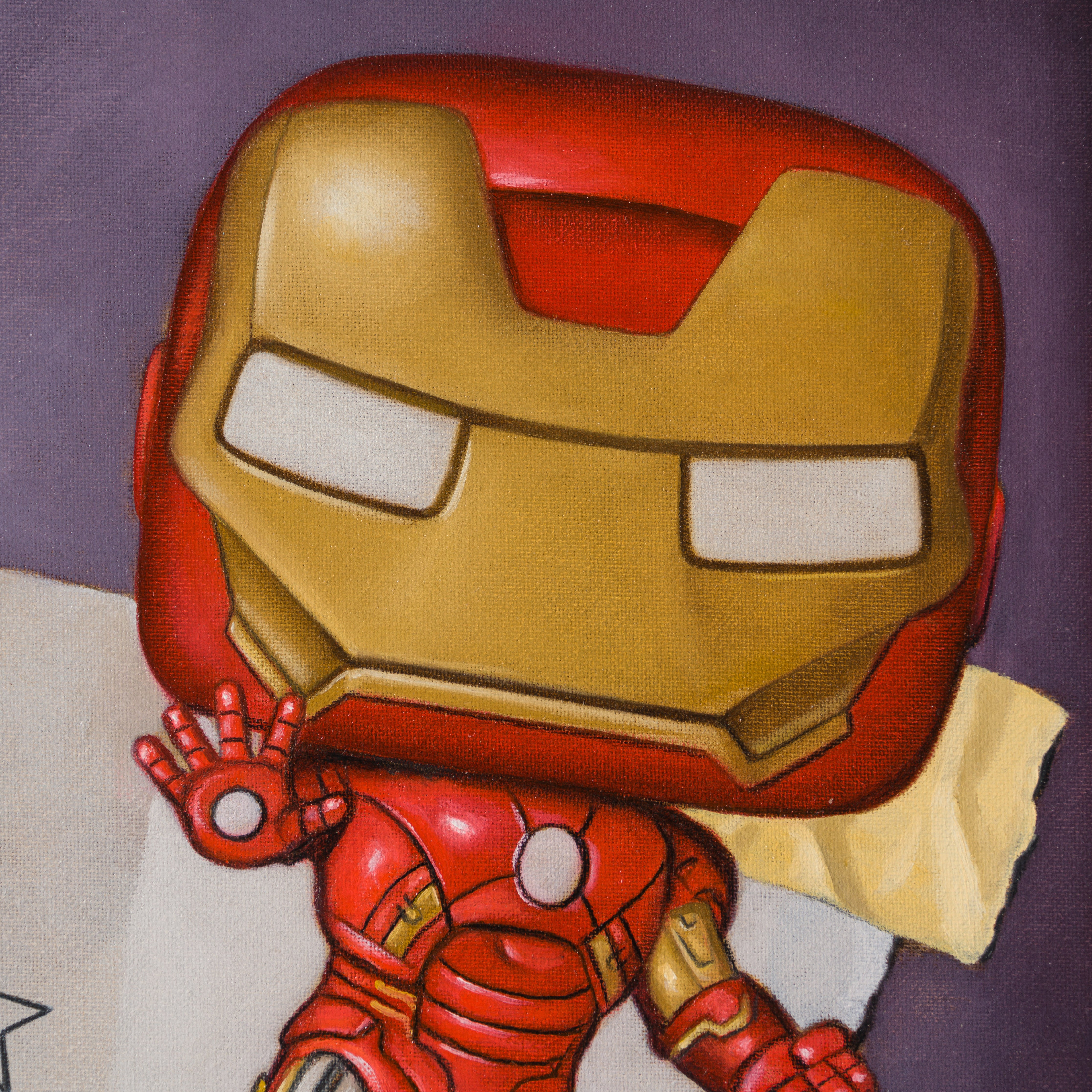 NHU ORI POR 29307 4 Avenger s Assemble